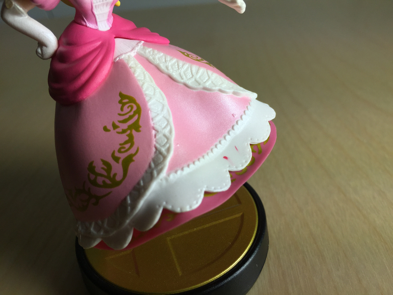 Illustration for article titled Up Close And Personal With Nintendo's Amiibo Figures